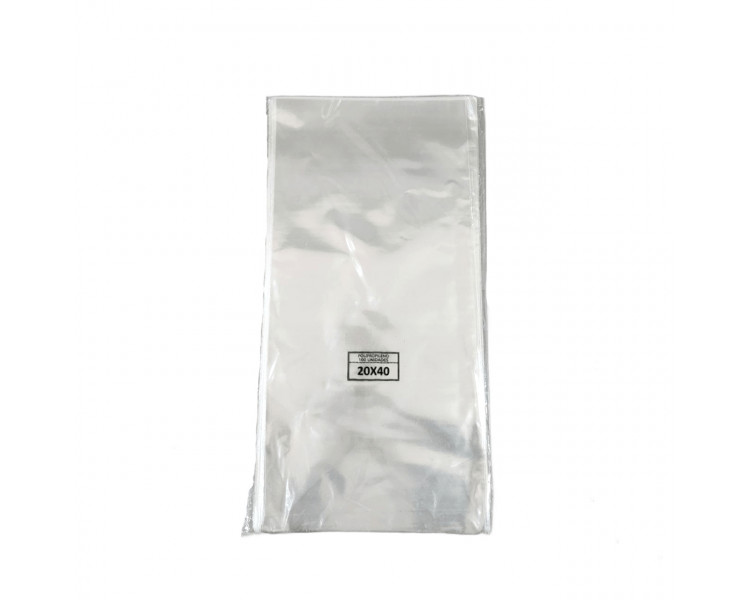 BOLSAS PPP 20X40 (X 100 U.)