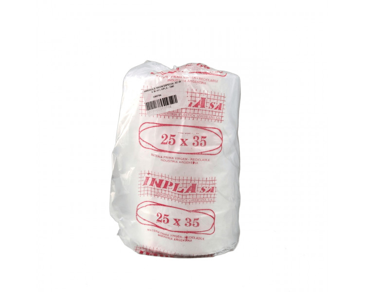 ARRANQUE MAXIM ESPECIAL AD 25 X 35 (X1) INPLA - 1060