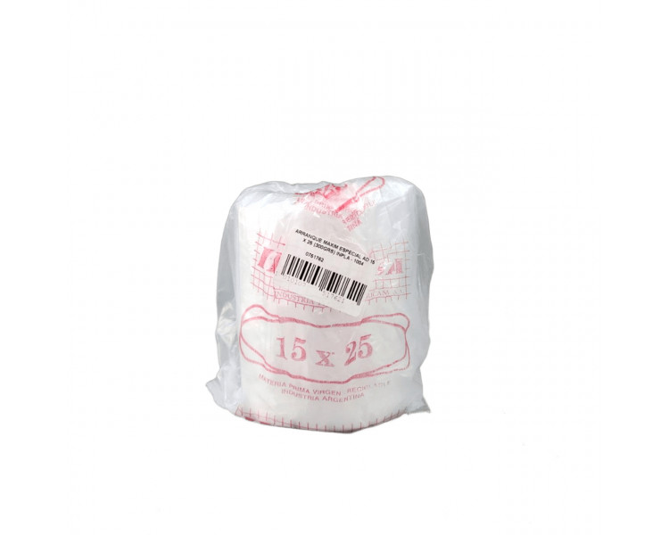 ARRANQUE MAXIM ESPECIAL AD 15 X 25 (300GRS) INPLA - 1004