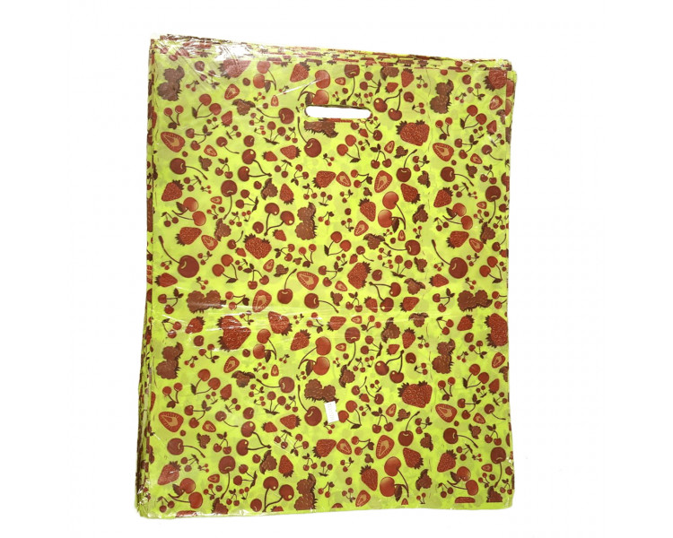 BOLSAS C TROQUEL IMPRESAS 40 X 50 AD( X 50 )