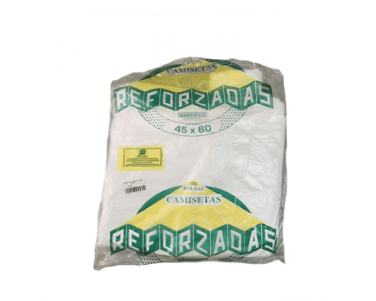 CAMISETA INPLA 45X60 AD (X100) - 2014