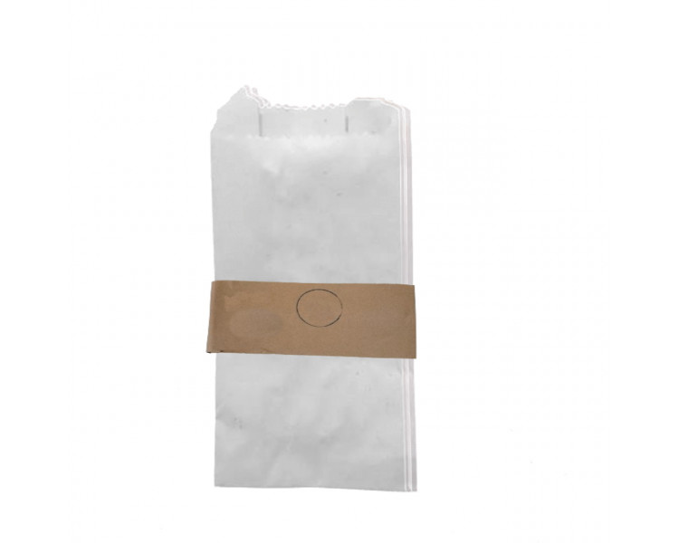 BOLSAS DE PAPEL SULFITO Nº 2 (X100) BOLSAS DE PAPEL SULFITO Nº 2 (X100)