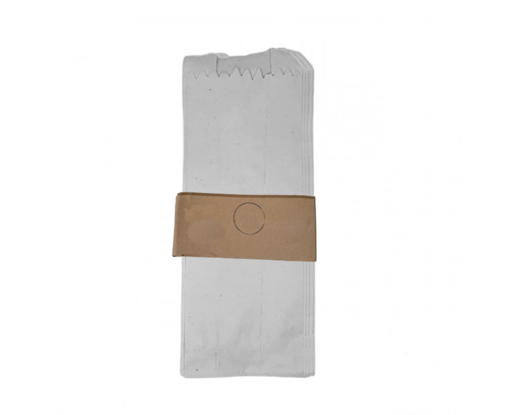 BOLSAS DE PAPEL SULFITO Nº 3L (X100) BOLSAS DE PAPEL SULFITO Nº 3L (X100)