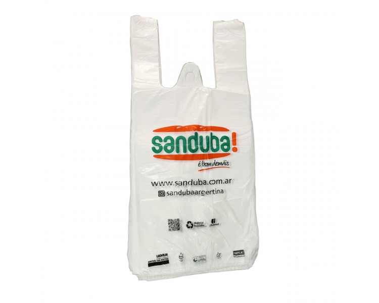 IMPRESO CAMISETA 40X50/12 "SANDUBA" ( X100) IMPRESO CAMISETA 40X50/12 "SANDUBA" ( X100)