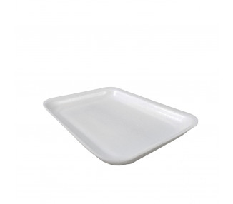 DARNEL BANDEJA K-18 (X1) 15X20X20 - BLANCA ECO