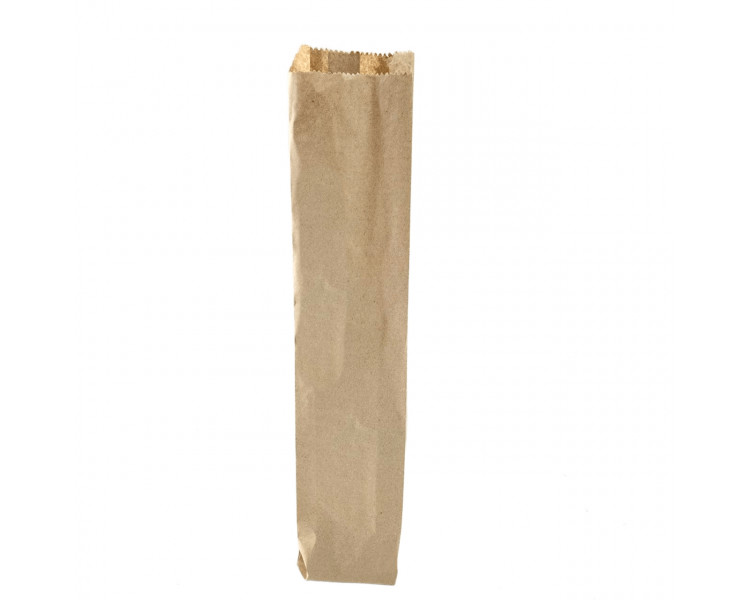 BOLSAS DE PAPEL KRAFT Nº 48 BAGUET 55X29F4 (X50) BOLSAS DE PAPEL KRAFT Nº 48 BAGUET 55X29F4 (X50)