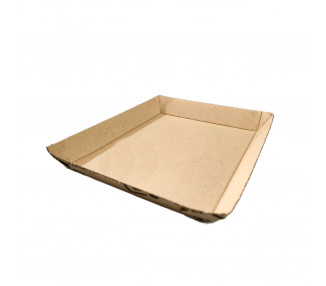 DARNEL BANDEJA KRAFT Nº 3 (20.5 X 18 X 2 CM) (X1)