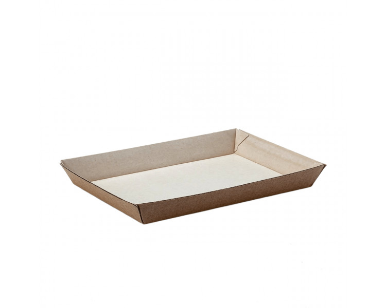 DARNEL BANDEJA KRAFT Nº 5 (27 X 20.5 X 3 CM) (X1) DARNEL BANDEJA KRAFT Nº 5 (27 X 20.5 X 3 CM) (X1)
