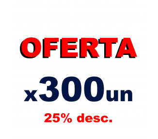 CAJA PIZZA MICRO M/M GRANDE 32X32X4 (X1) - P32 [OFx300]