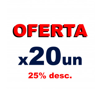 SERVILLETAS "ELITE" PRO 24X24 DH (X100) - 6534 [OFx20]