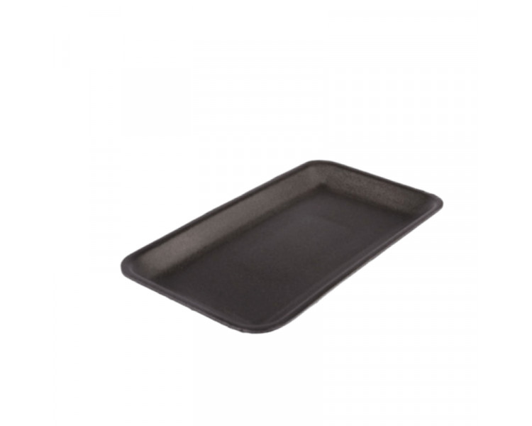 DARNEL BANDEJA K-15-12 NEGRA R(X1) 375X205X35