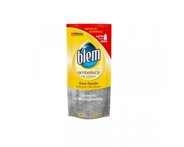 CERA LIQ. BLEM EMBELLECE CEMENTO INC. DP X400ML