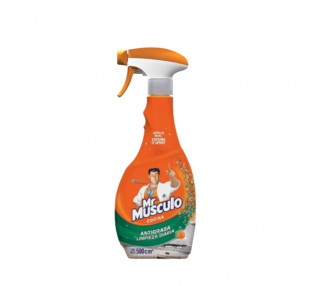 MR. MUSCULO ANTIGRASA GATILLO X 500CC. - 769-343520