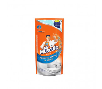 MR. MUSCULO BAÑO DOY PACK REP. X450CC - 687