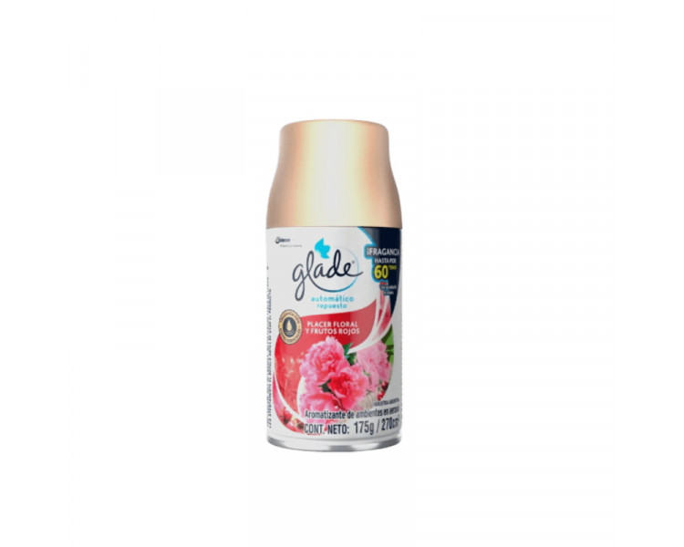 AROMATIZADOR GLADE REPUESTO FLORAL Y FRUTOS (XU.) - 5154-337988