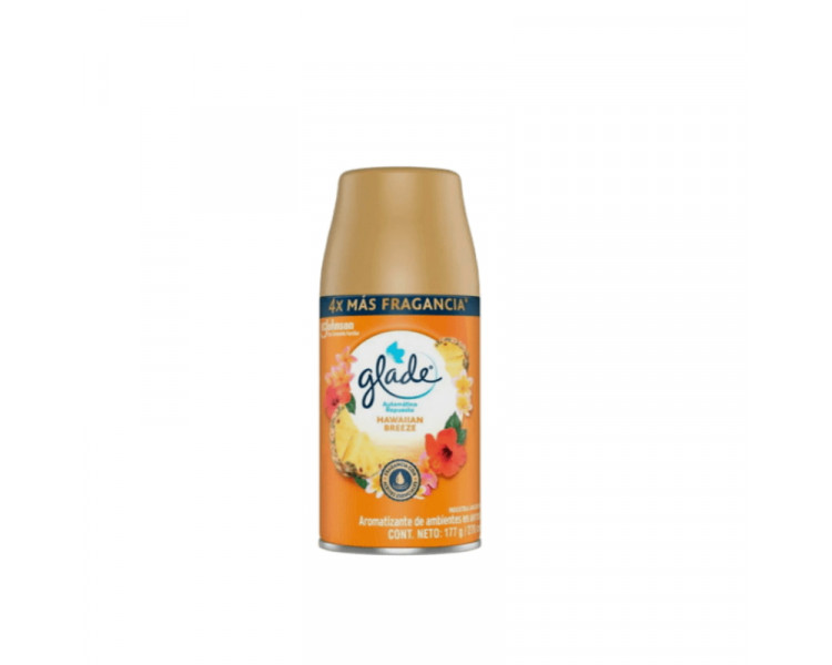 AROMATIZADOR GLADE REPUESTO HAWAIIAN (XU.) - 5076-337984 AROMATIZADOR GLADE REPUESTO HAWAIIAN (XU.) - 5076-337984