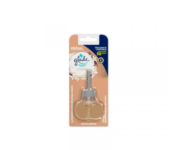 GLADE ACEITE REPUESTO ENCANTO DE VAINILLA X 21ML - 5005-346305