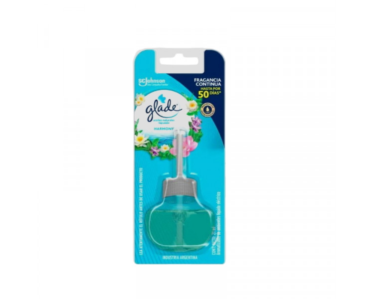 GLADE ACEITE REPUESTO HARMONY X 21ML - 5004-346303
