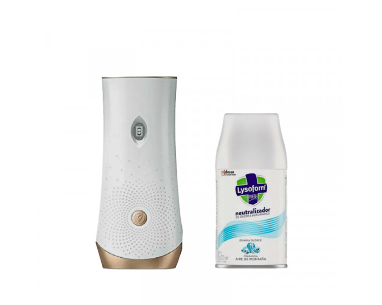 LYSOFORM DISPENSER NEUTRALIZADOR AUTOMATICO