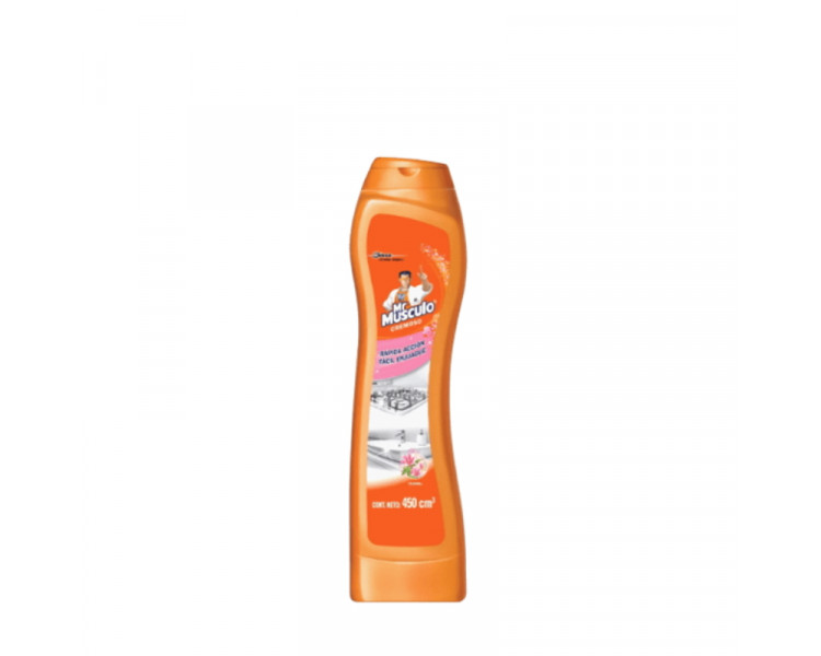 MR. MUSCULO LIMP CREMOSO FLORAL X 450 CC - 758-662359