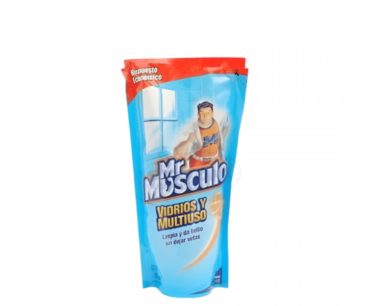 MR. MUSCULO VIDRIO Y MULT DOY PACK REP. X900CC - 704