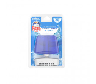 DESODORANTE INODORO CANASTA LIQUIDA FULL PATO MARINA (X1) - 670