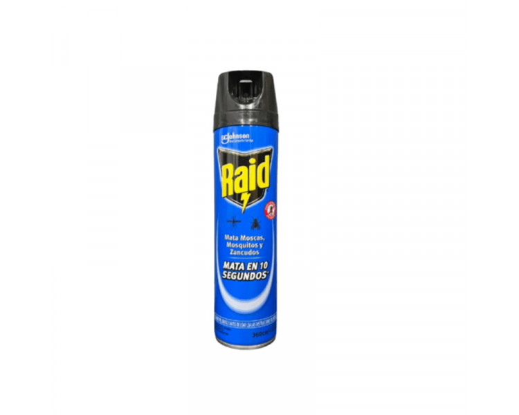 INSECT RAID AZUL MMM X 380CC - 368910-911