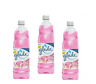 LIMPIADOR LIQ. DESINFECTANTE LYSOFORM FLORAL X 900 CC - 371-338779