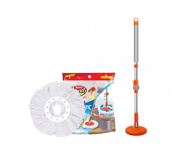 REPUESTO IBERIA BALDE TURBO MATIC CABO+DISCO IBERIA-1023/1331