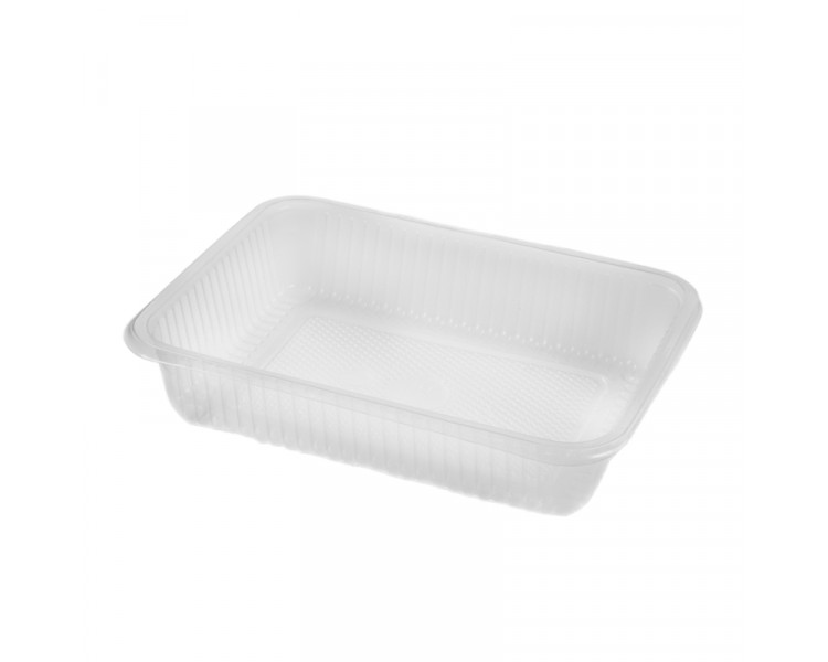 BANDEX BANDEJA 107 PROF.PP(MICRO) 260X190X50 X100 (1066107PRO) *