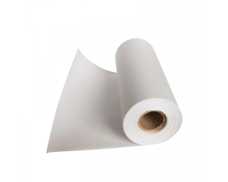 BOBINA PAPEL BLANCO 40 CM (XKG)