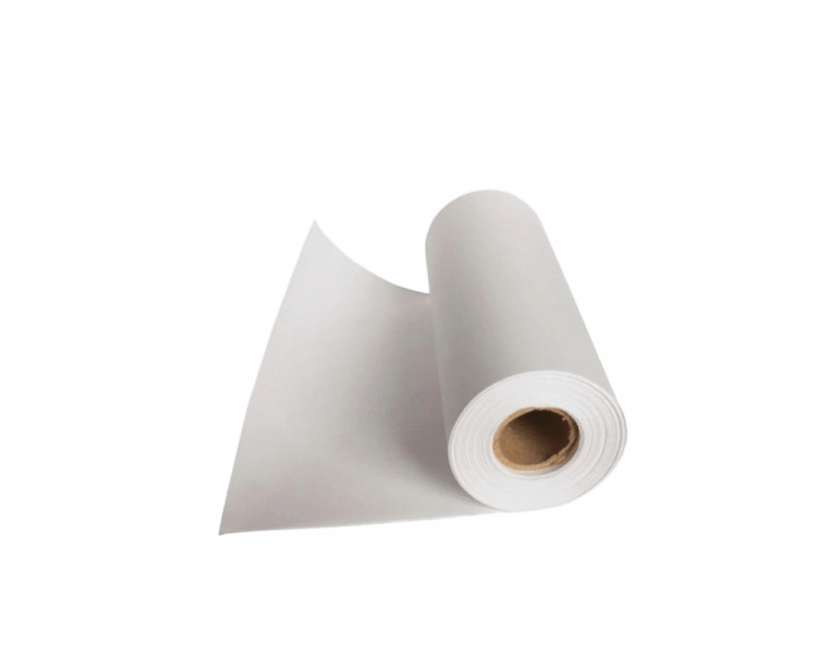 BOBINA PAPEL BLANCO 60 CM (XKG)