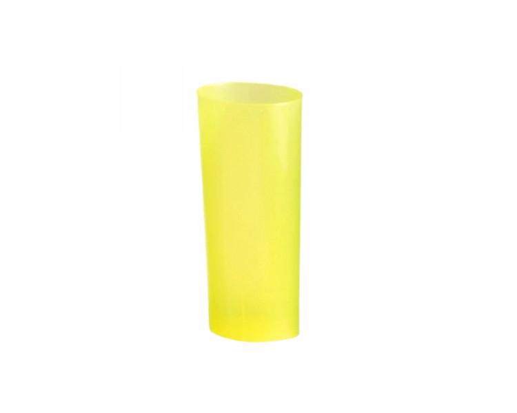 VASO TL 280 PP AMARILLO (X1)