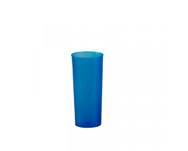 VASO TL 280 PP AZUL (X1)