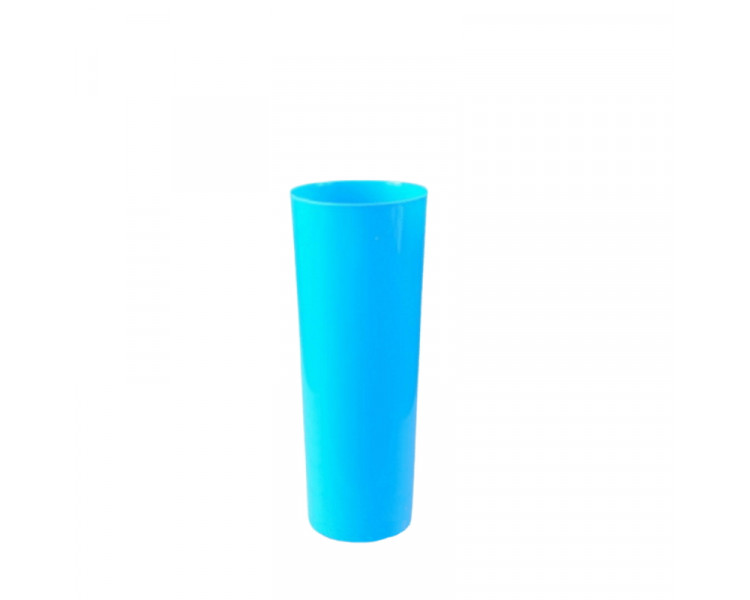 VASO TL 280 PP CELESTE (X1)