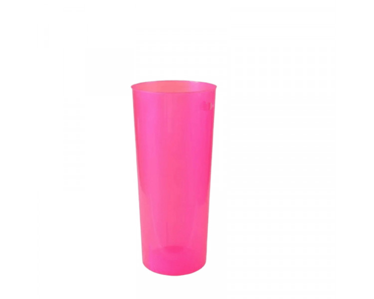 VASO TL 280 PP FUCSIA (X1)