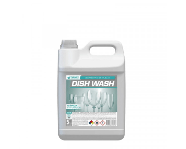 FAJINADOR COPAS DISH WASH x5 Lts. (THM)