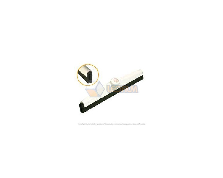 SECADOR PISO PVC DOBLE GOMA X40CM DOPPIO/GAUCHITA (THM)