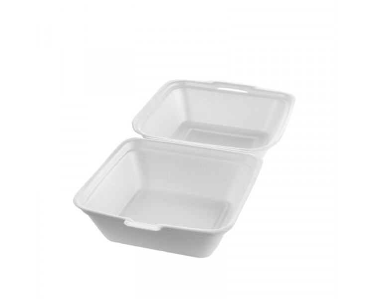 BANDEX ESTUCHE PARA HAMBURGUESA 160X155X90 (110EHM)
