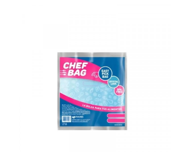 BOLSA CHEF BAG 45X60CM (X50U.)