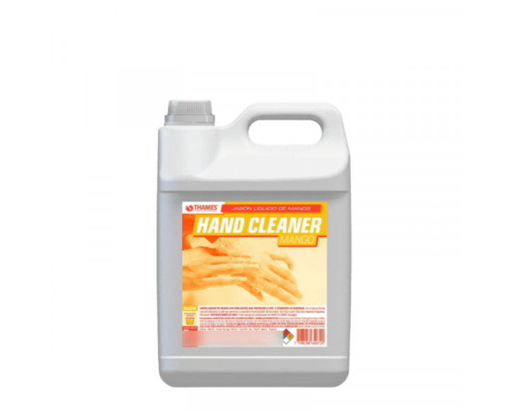 JAB. LIQ. HAND CLEANER MANGO X 5LTS.(X1) (THM)