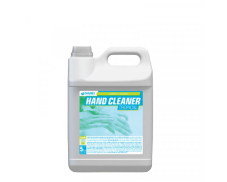 JAB. LIQ. HAND CLEANER TROPICAL X 5LTS ( THM )