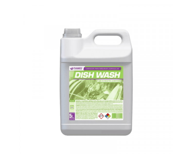 DETERGENTE P/MAQU. LAVAVAJILLA DISH WASH X5LT.(THM)