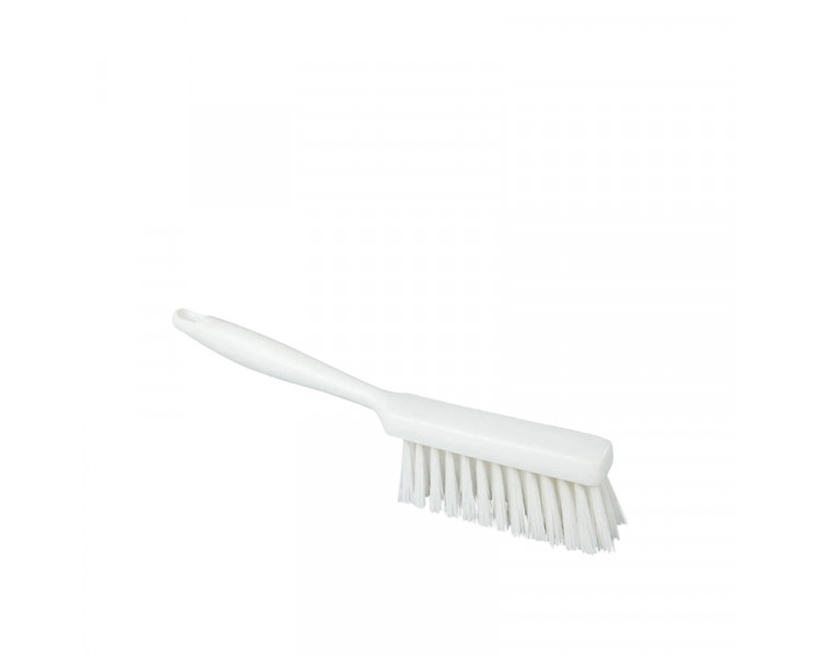 CEPILLO SANITARIO PANADERO P/POLVOS BLANCO TH4601W (THM)