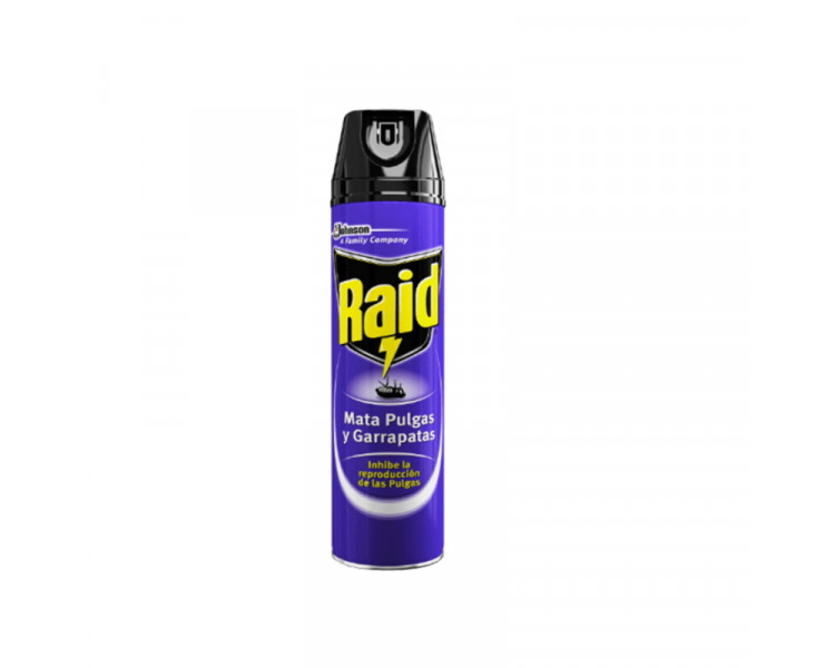 INSECT. RAID PULGAS Y GARRAPATAS 360CC - 926-355194