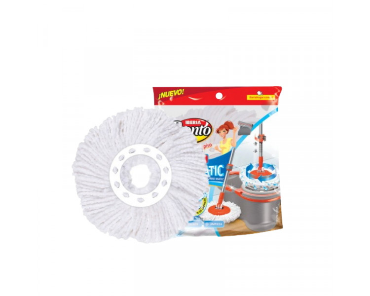 REPUESTO IBERIA BALDE TURBO MATIC MOPA PELO LARGO-0323