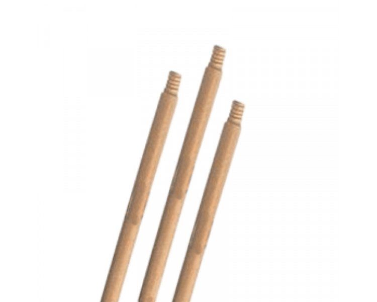 CABO DE MADERA DE PINO C/ROSCA X 1,50 CM (THM)