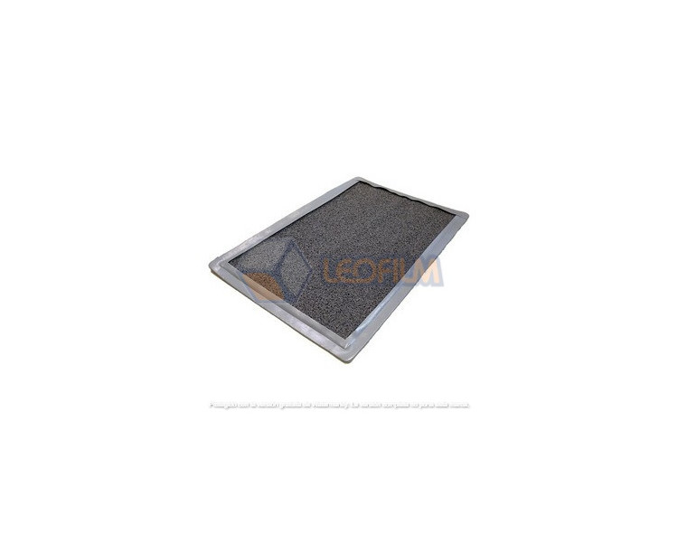 TAPETE BARRERA SANITARIA 45X35 C/BANDEJA PVC (THM) TAPETE BARRERA SANITARIA 45X35 C/BANDEJA PVC (THM)