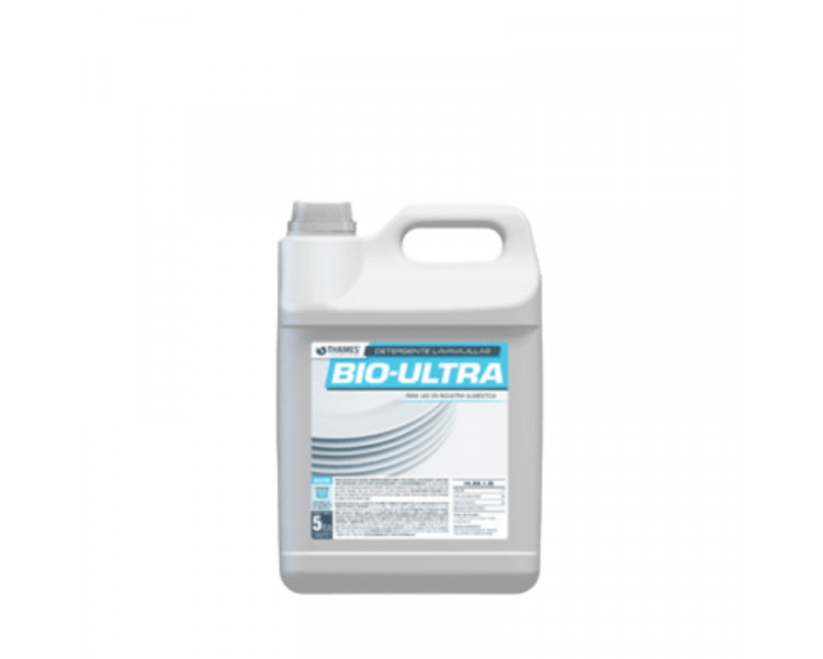 DETERGENTE BIO ULTRA SENASA (S/FRAGANCIA) 5LTS.THM