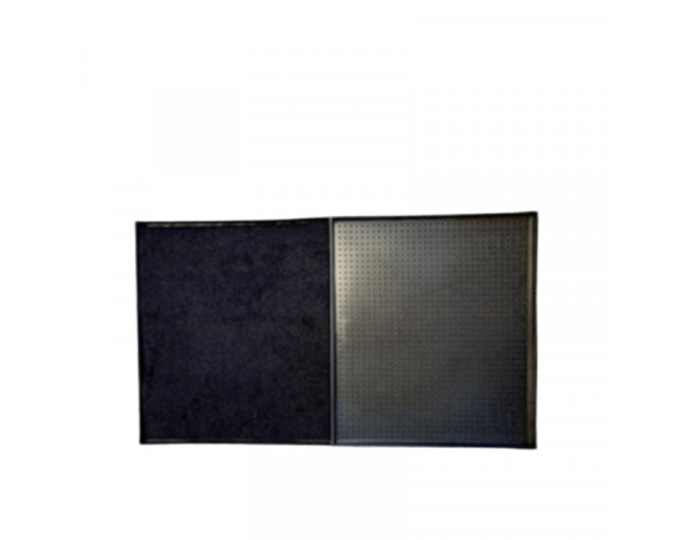 TAPETE BARRERA SANITARIA 40X70 DUO GOMA (THM)